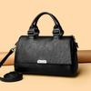 Women's Lightweight Flip-top Shoulder Bag, Trendy Handbag, Ladies' Mother Bag, Crossbody Bag