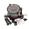 Compatible Harley XL883/1200 X48 CNC Aluminum Retro Glass Air Filter