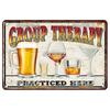 Vintage Metal Tin Sign Wall Decor Pub Beer Retro Plaque Poster Home Bar Decor