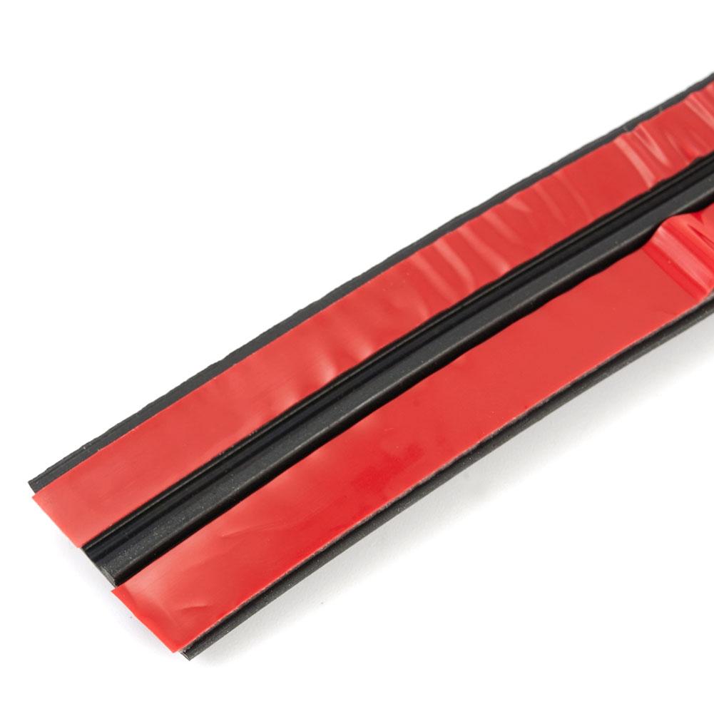 Sealing Strip Car Windshield Roof Seal Noise Insulation Sticker 2CMx2M