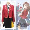 Jujiyuan Unidentified Case Files Female Lawyer Cosplay Costume Heroine Cosplay In Stock