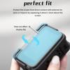 For Insta360 Ace Pro 2 Silicone Protective Case Cover Drop-proof Silicone Case Frame Case Lens Cap Camera Protection Accessories