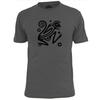 Mens Tribal Aztec Monkey T Shirt Tattoo Art