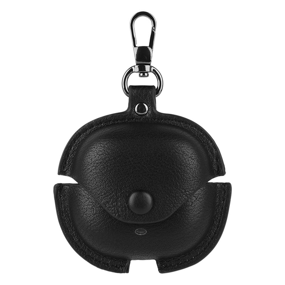 

Для Xiaomi Redmi Buds 6 Lite Чехол для зарядного кейса Кожа+ПК Защитный чехол для наушников Black