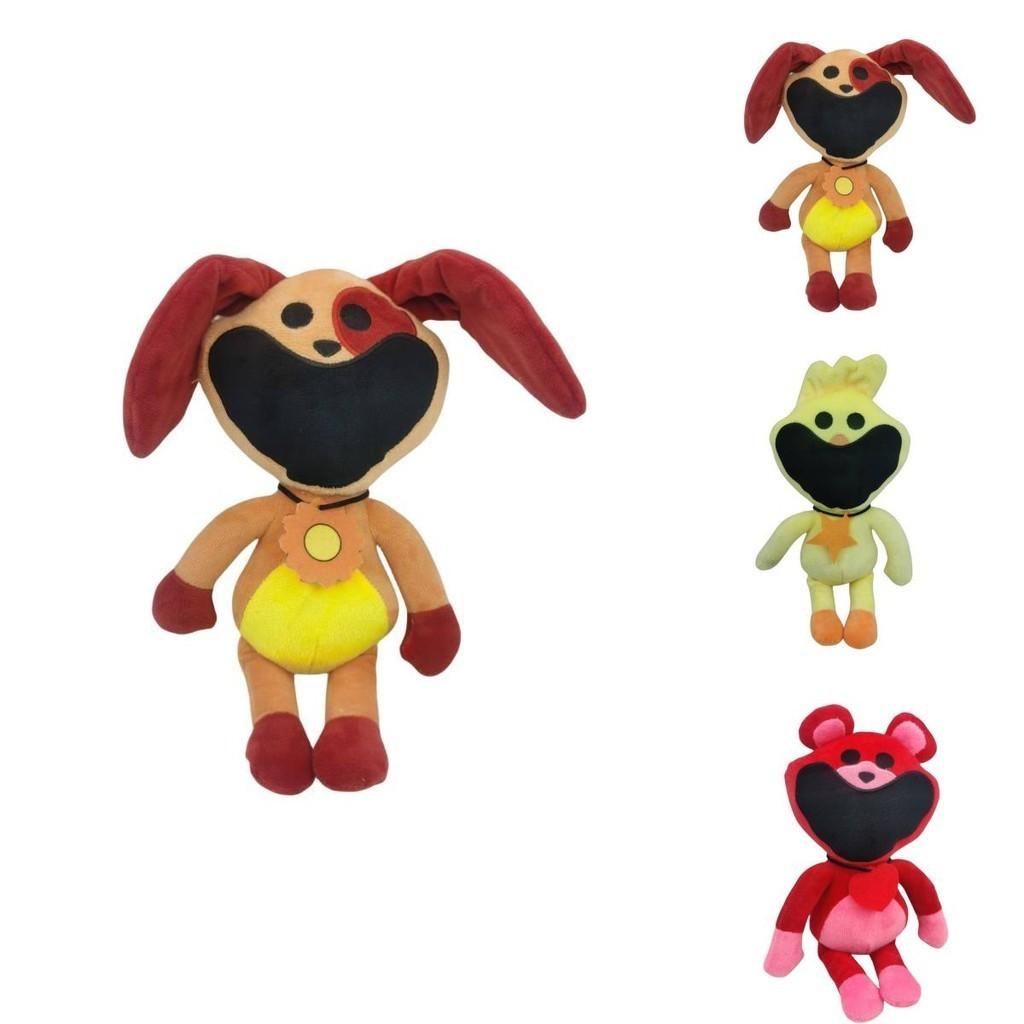 Poppy Playtime Smiling Critters Plush Toy Horror Animal Doll Custom Made