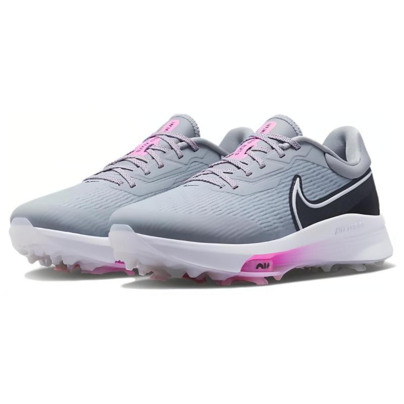 Nike Air Zoom Infinity Tour NEXT% Wide 'Wolf Grey Pink Spell' Sneakers DM8446-060
