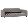 VidaXL Taupe Daybed 80x200 Cm Fabric 354203