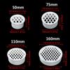 Fitting Anti-blocking Balcony Drainage Cover Rain Pipe Cap Tube Filter Net Simple Floor Drain