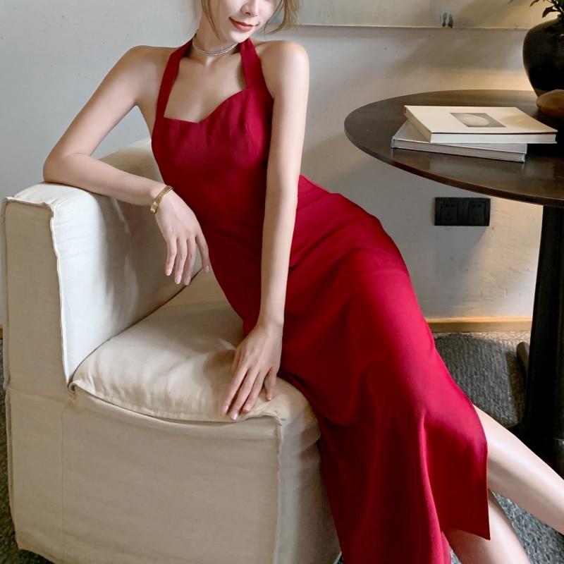 backless holiday dresses