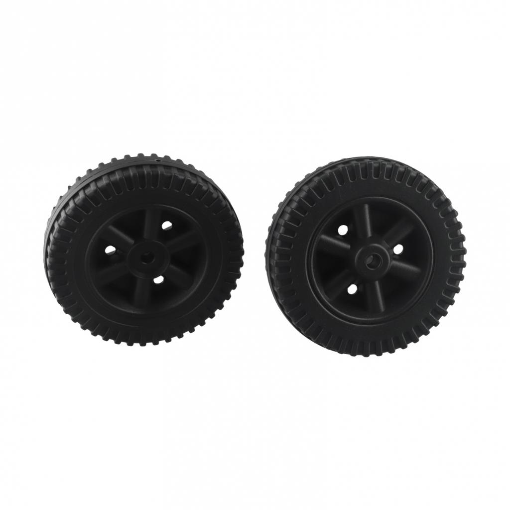 Grill Wheels Hole Diameter 8-10mm Multi-Functional