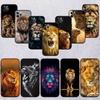 Animal lion Case for Samsung M55 M35 M15 A02 A05S A05 A06 A15 A12 A13 A10 A16 A20 A22 A24 A25 A30 A31 A32 A33 A35 A42 A50