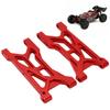 2Pcs RC Car Aluminum Alloy Suspension Arm Set Replaceable RC Parts for   Typhon 1Celsius10 Remote Control Car