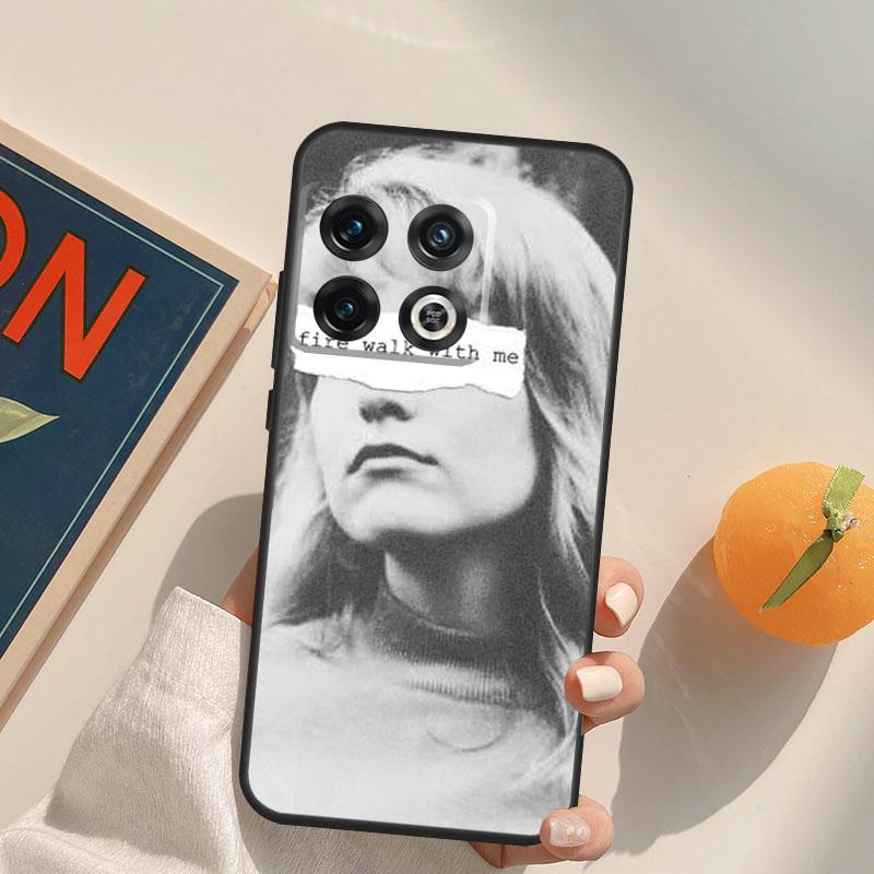 

Twin Peaks Fire Walk With Me Case For OnePlus 13T 10T 10R 12R 13R 15 13 12 11 10 9 Pro Nord CE 5 2 3 4 Lite N20 N30 Cover OnePlus 10Pro