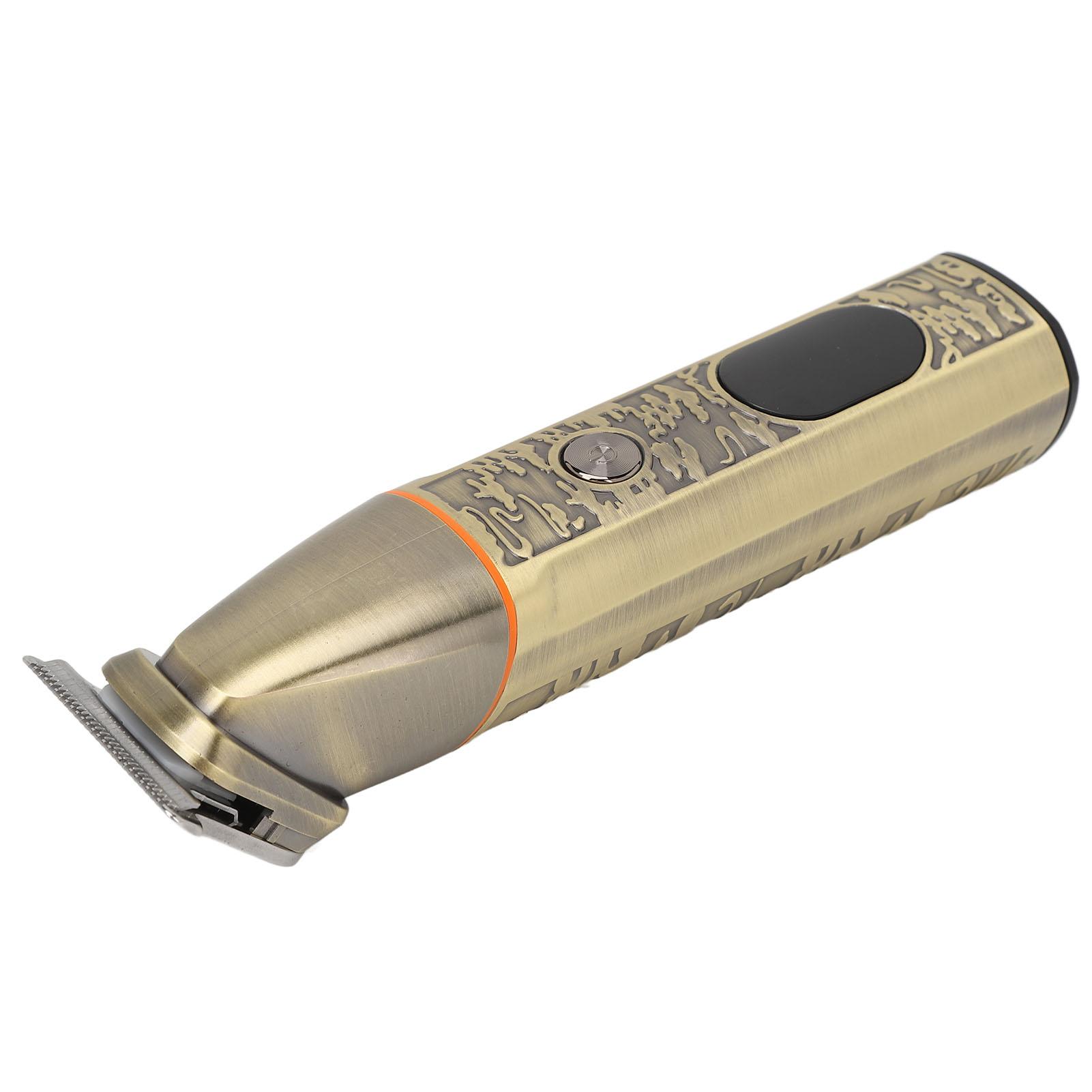 

Электрическая машинка для стрижки волос 5 в 1 с длительным временем ожидания, магнитная головка, машинка для стрижки волос с ограничением