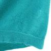 Hermes Made In Italy 100% Cashmere Short Sleeve Sweater 40 Knit Women Used