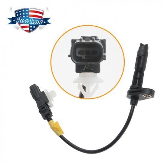 ABS Wheel Speed Sensor Front Passenger Side Fit for Toyota Land Cruiser
