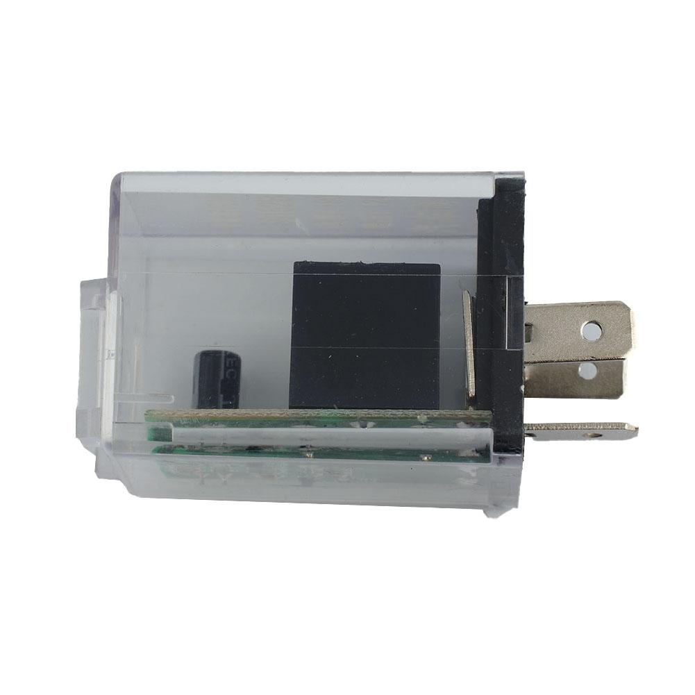 Releu Intermitent LED Plastic Control Ritm Semnalizare