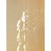 1pc Crystals Suncatcher Colorful Hanging Sun Catcher with Chain Pendant Ornament Crystal Balls Rainbow Maker for Window Home Garden Office