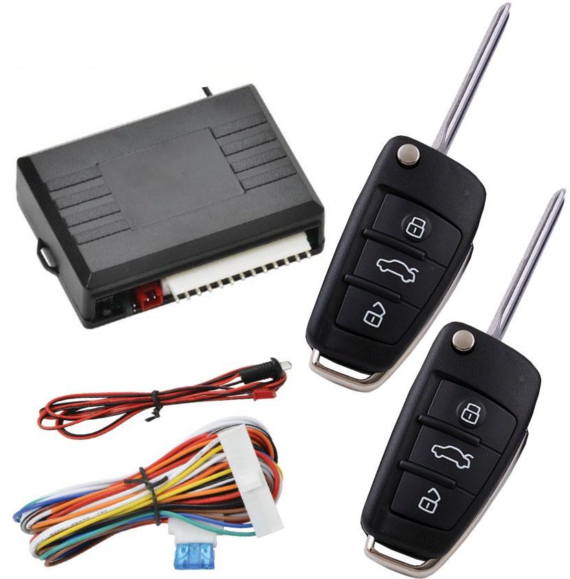 Universal Auto Car Central Door Lock Keyless Entry System Remote Central Locking Universal Auto Car Central Door Lock Keyless Entry System Remote Central Locking