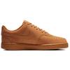 Nike Court Vision Low Flax Twine Unisex Sneakers Tan Wheat CD5463-200