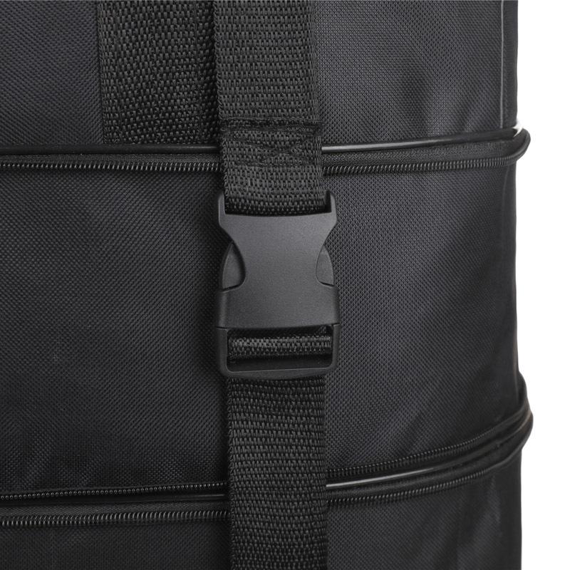 Outdoor Camping Storage Travel Bag Large-capacity Air Consignment Package Waterproof Folding Travel Wheeled Luggage Bag