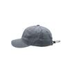 Drawstring Short Brim Hat Men's and Women's Summer Tide Brand Casual Versatile Soft Top Curved Brim Cap