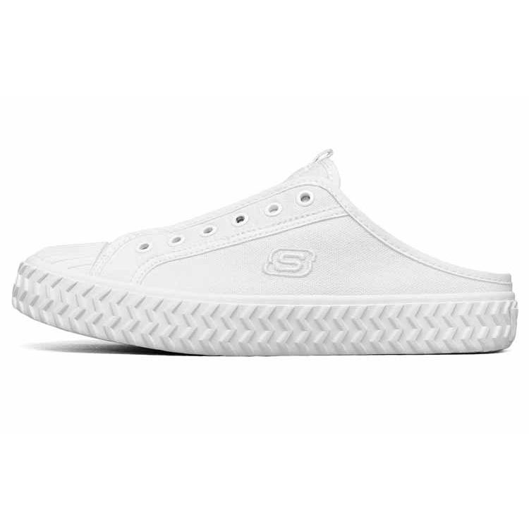 (WMNS) SKECHERS Street Trax-Cul De Sac Women s 155386-WHT EU 37.5