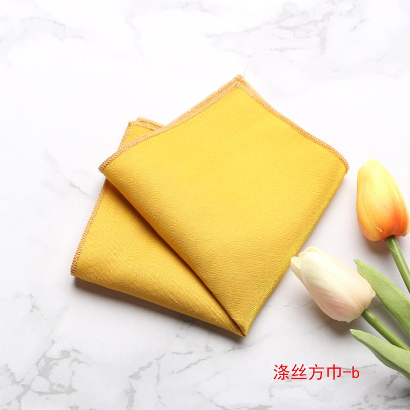 

Мужской костюм карман однотонный костюм карман полотенце свадебный платок маленький квадратный шарф нагрудный шарф аксессуары шелковый шарф носовой платок