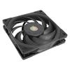 Ventilateur - MF-NC - 120 mm - Ultra-silencieux - Pales hybrides - Technologie PWM