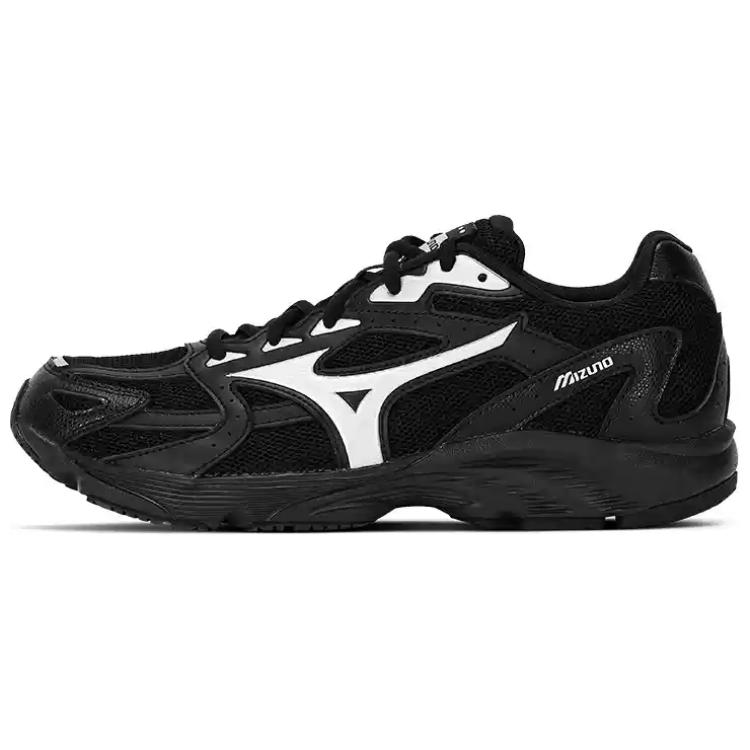 

Mizuno Spark CN III Удобные Универсальные Нескользящие Прочные Низкие Кроссовки Унисекс Черный D1GH242803 36.5
