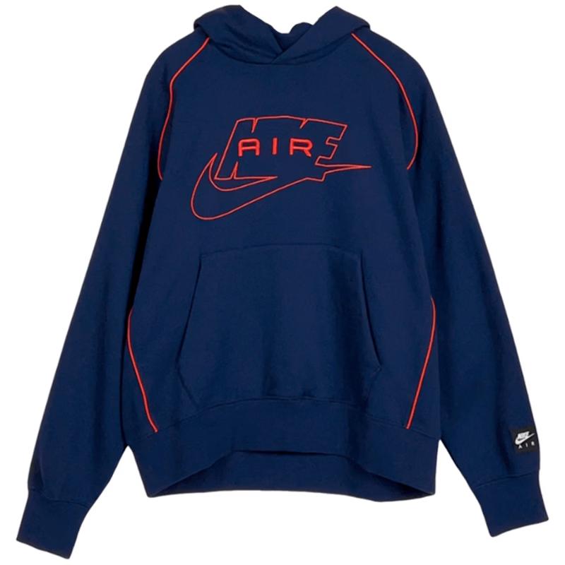Nike Men s Fashion Knit Pullover Hoodie XXL