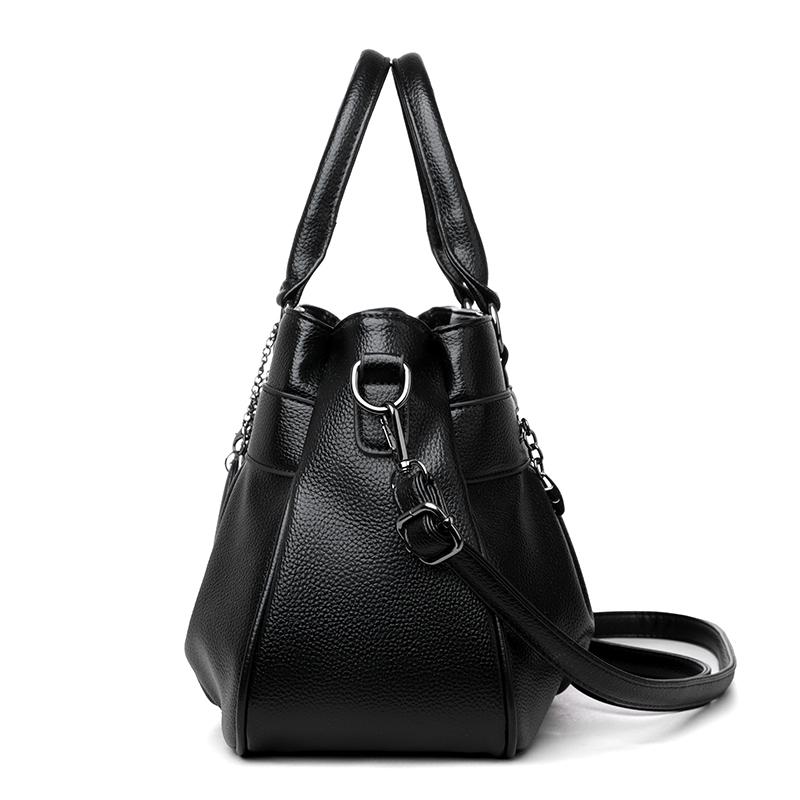 Women's Shoulder Bag Large Capacity Multi-compartment Handbag