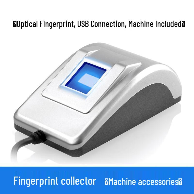 ZUCON F9 Fingerprint Access Control & Time Attendance Terminal CN plug (adapter included)