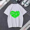 Feid Ferxxo T Shirt Men Women Nitro Jam Tour Tshirts Rapper Tshirts Tshirt of The 90s for Men Top Ferxxo Shirt