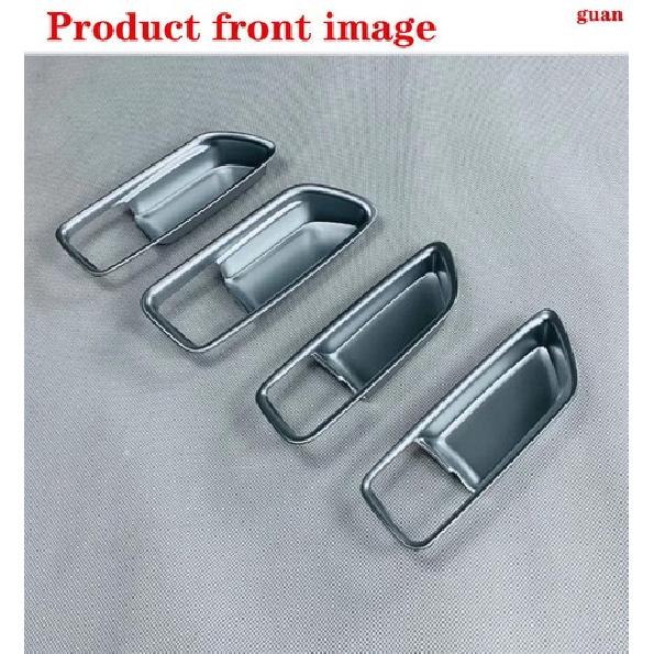 Car Interior Handle Decorative Frame For Toyota Corolla Cross Hybrid -2026
