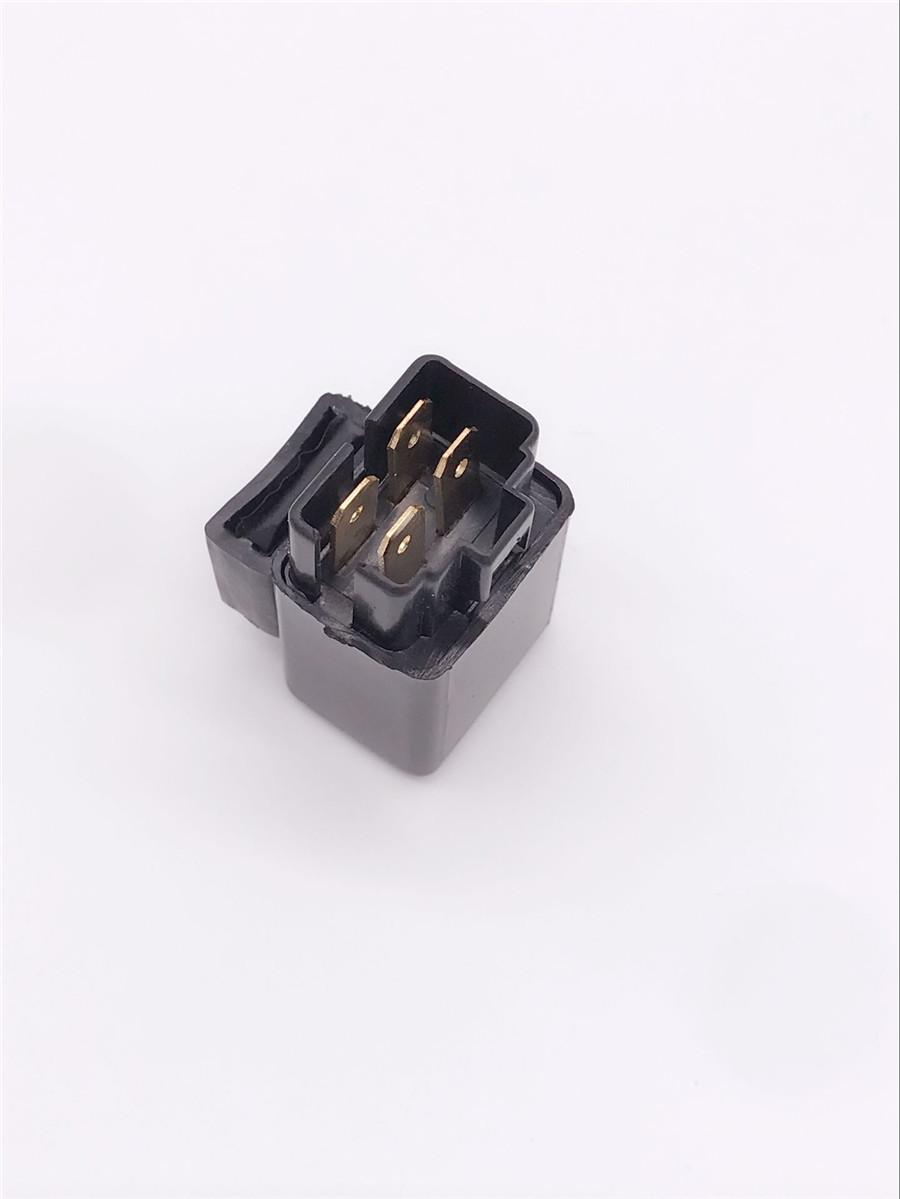 

12V 4 Pin Starter Relay Solenoid Replacement OEM part 3GD-81950-00-00 For Suzuki