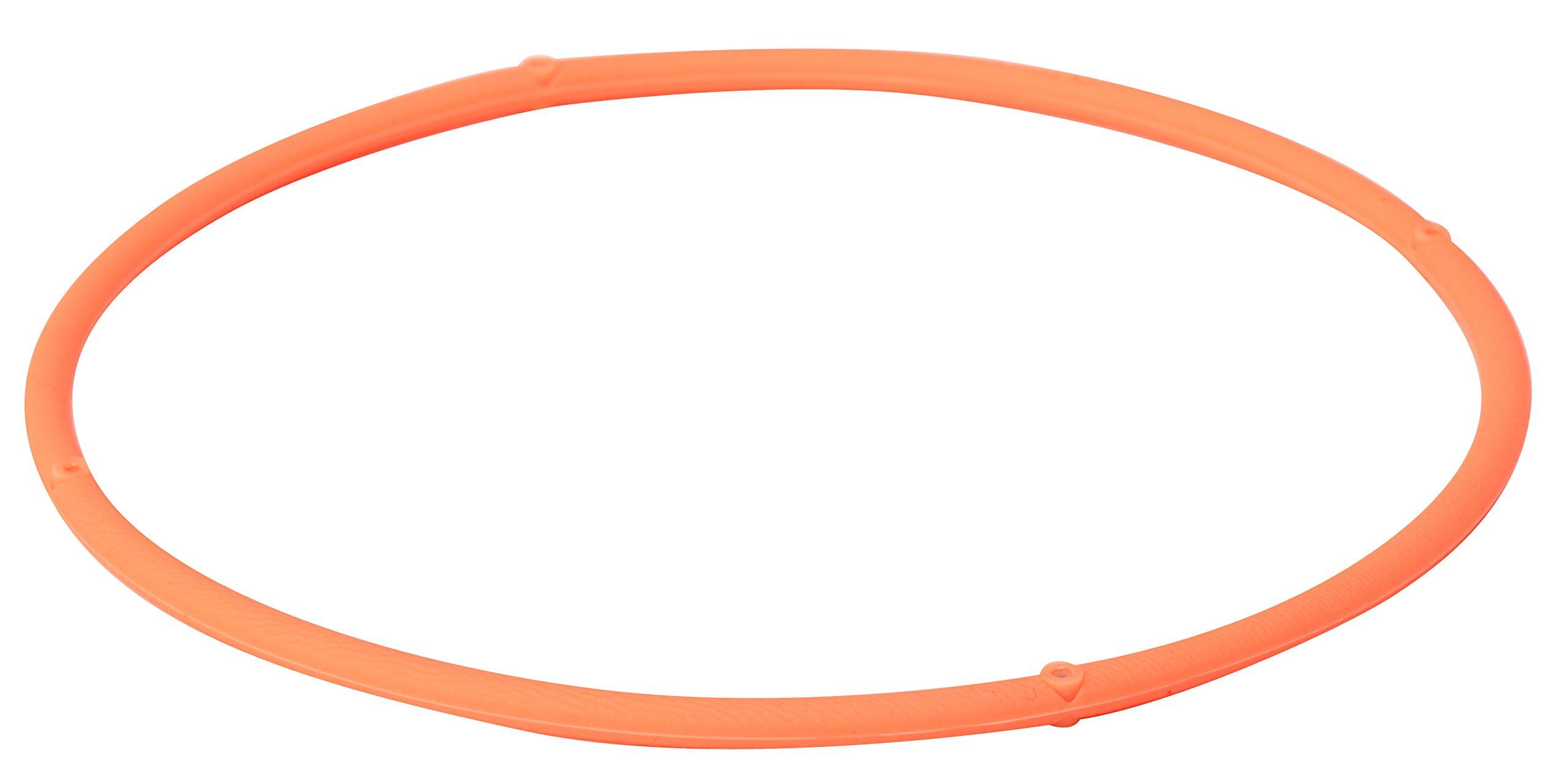 

Ожерелье Phiten RAKUWA Magnetic Titanium ожерелье S Orange 55 см оранжевый