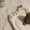 1PCS Coffee Table Mat Decorative Heat Insulation Coaster Tea Table Mat Cute Lazy Coaster For Dining Bar Study Desk Living Room
