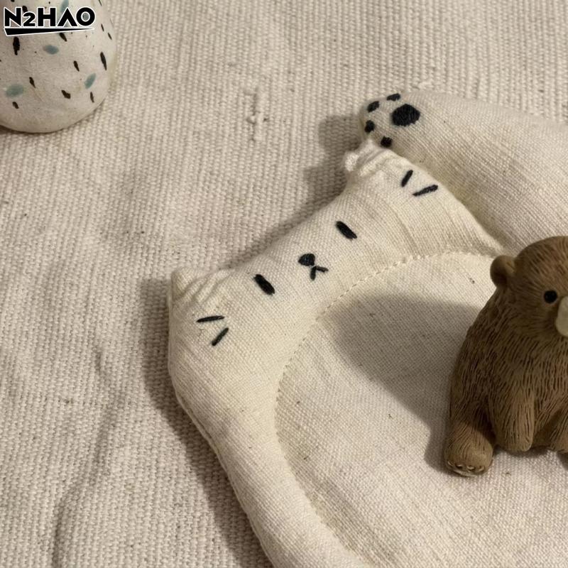1PCS Coffee Table Mat Decorative Heat Insulation Coaster Tea Table Mat Cute Lazy Coaster For Dining Bar Study Desk Living Room