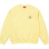 Supreme Crest Crewneck FW24 SUP-FW24-043