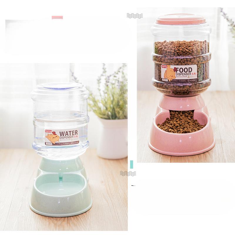 Distribuitor Automat de Apă pentru Animale de Companie  Distribuitor de Apă pentru Pisici  Consumabile pentru Câini de Talie Mare