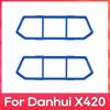Fit For ( Danhui X420, Haier HSR Care, KitFort KT 590, Isweep D520, Gutrend Style Aqua 200 ) Brush Filter Mop Part Accessories
