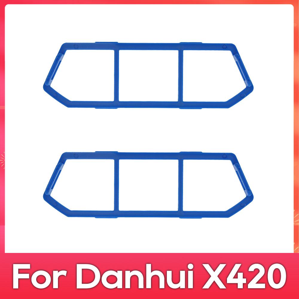 Fit For ( Danhui X420, Haier HSR Care, KitFort KT 590, Isweep D520, Gutrend Style Aqua 200 ) Brush Filter Mop Part Accessories