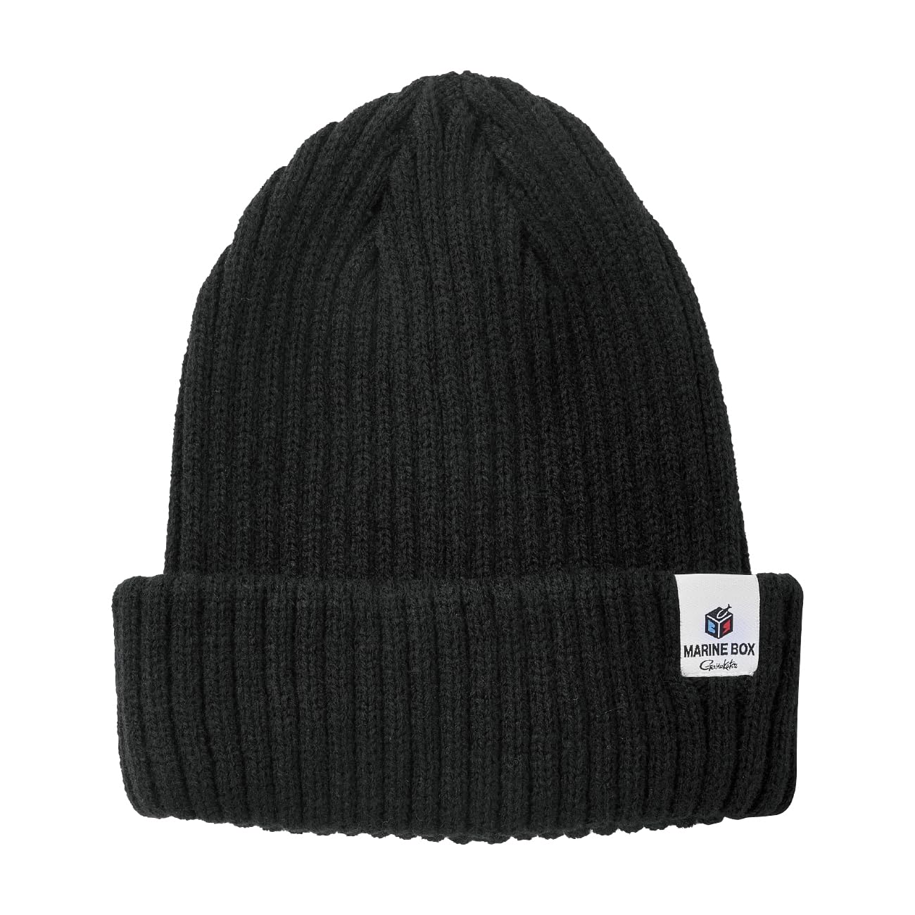 

Gamakatsu Knit Cap F Black (MARINE BOX) GM9111