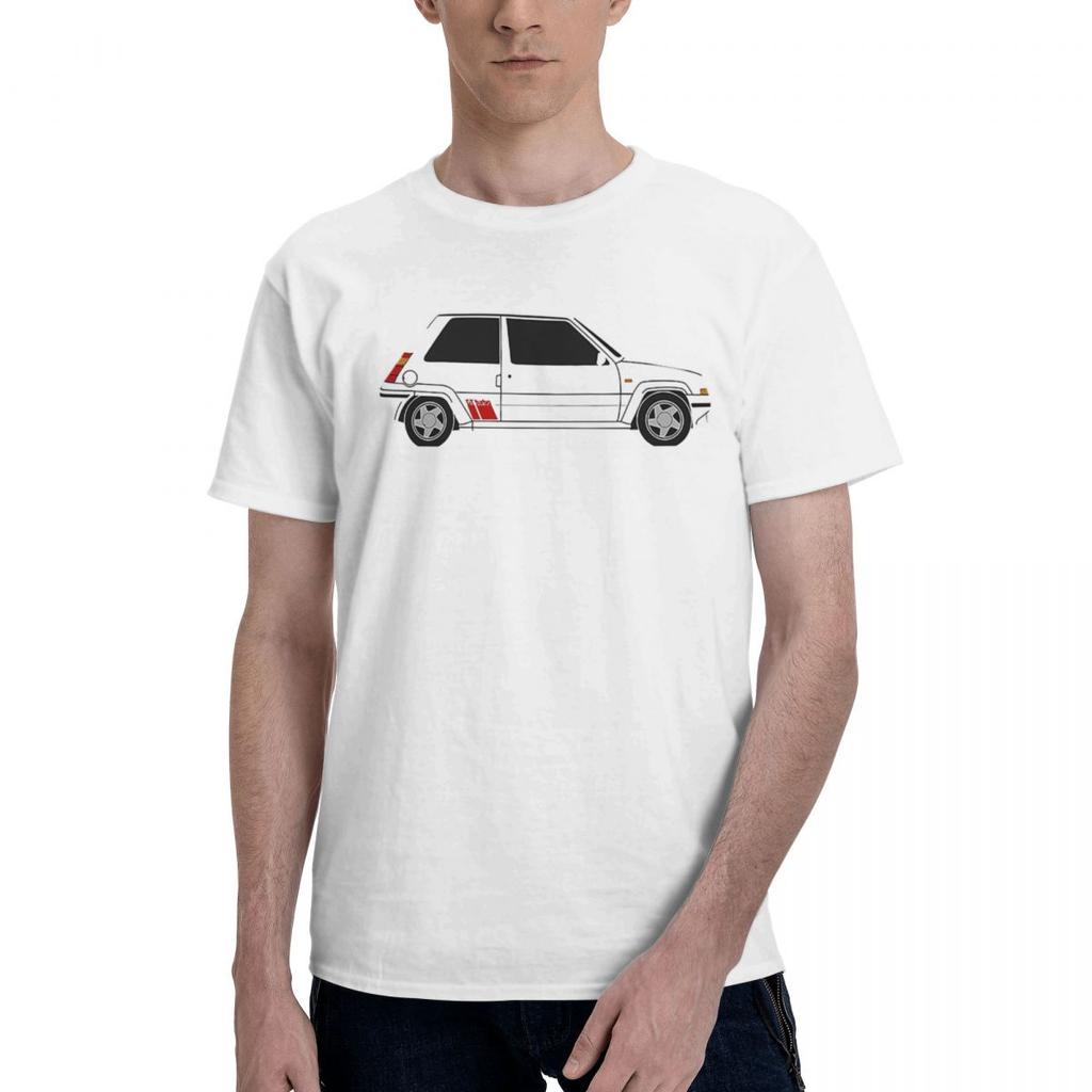 Hot Hatch Klassiker Retro 5 Gt Turbo 100 Baumwolle Lässig Atmungsaktiv Bequem Oberteil Lustige Herren T-Shirts Lustige Geschenke