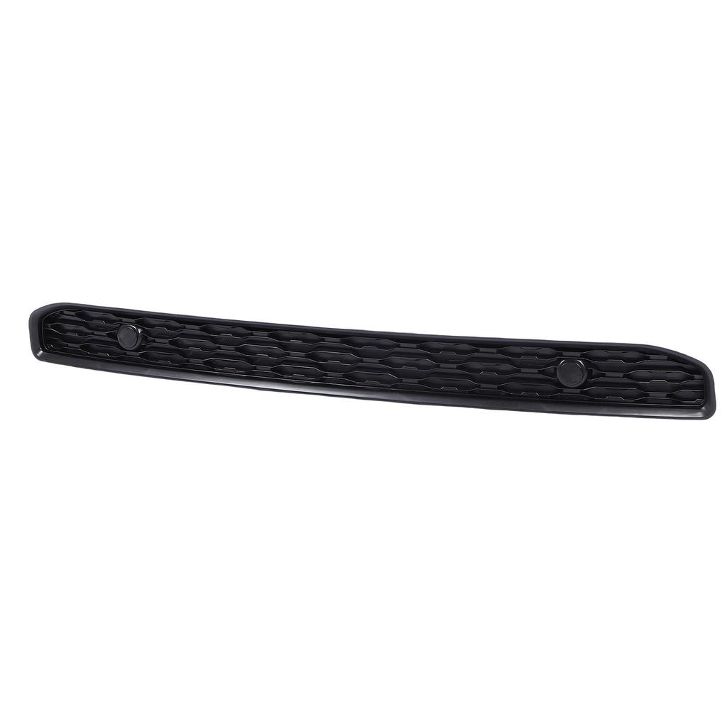 Front Bumper Lower Grille 68414137AA Weather Proof Front Bumper Grille Cover Replacement for 1500 4 Door 2019 2023