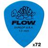 Dunlop 558R100 Tortex Flow Standard 1,00 Mm Sachet De 72 Médiators