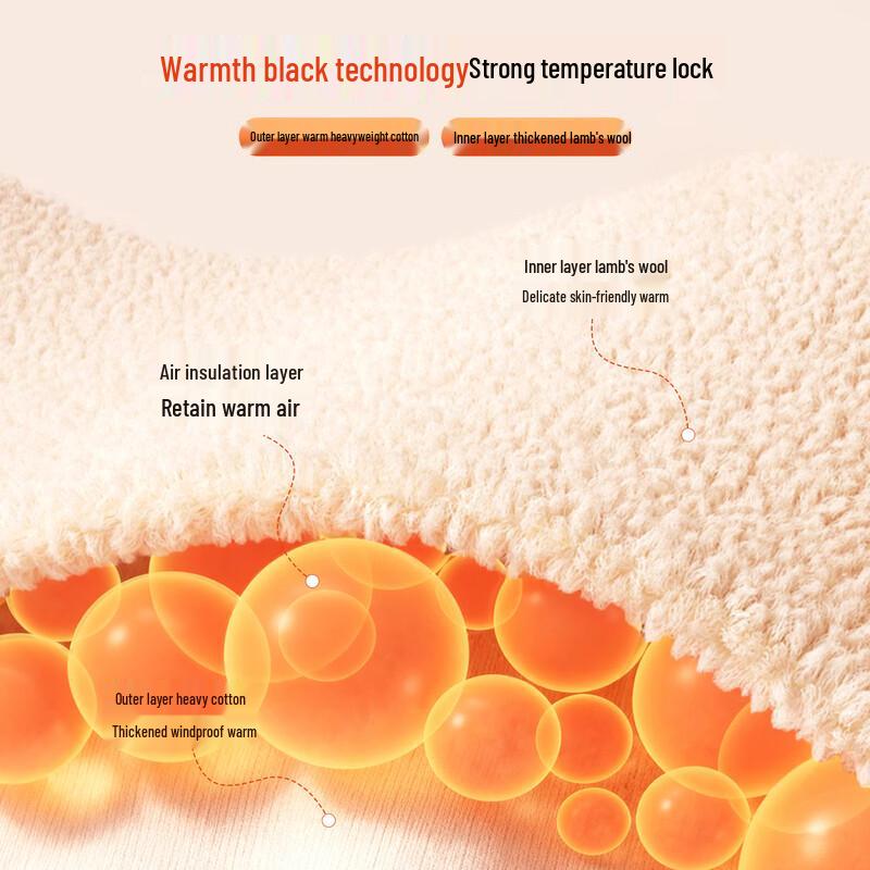 Jeanswest Men's Fleece Lined Crew Neck Pullover Sweatshirt