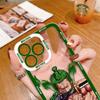 Anime One P-Piece Zoro Clear Phone Case For OPPO A6X A98 A94 A79 A78 A74 A60 A58 A57 A55 A54 A53 A31 A15 A9 A5 A3 A3X A5X Case
