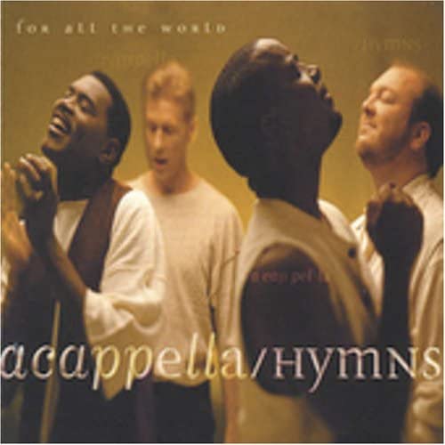 

CD ACAPPELLA - Hymns for All the World Non Japan Soul/Funk Used